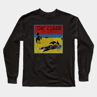 Fanart The clash Long Sleeve T-Shirt